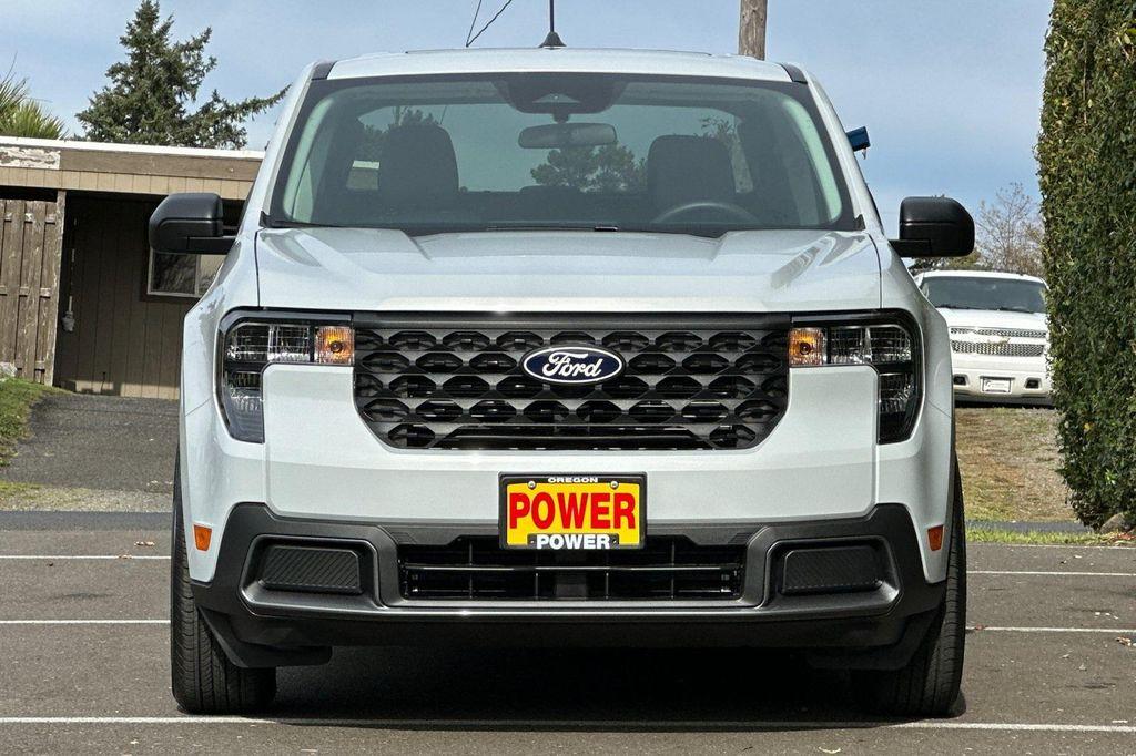 new 2025 Ford Maverick car, priced at $37,270