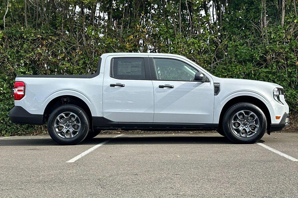 new 2025 Ford Maverick car, priced at $37,270
