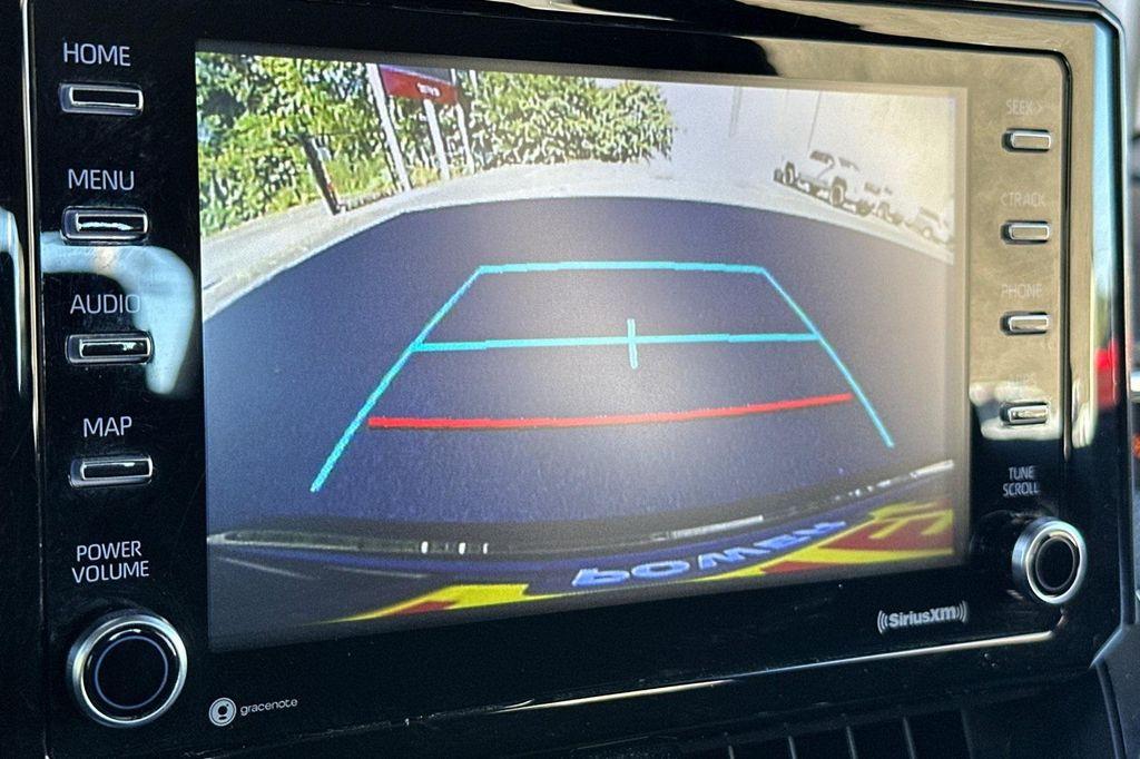 used 2021 Toyota Corolla car, priced at $15,900