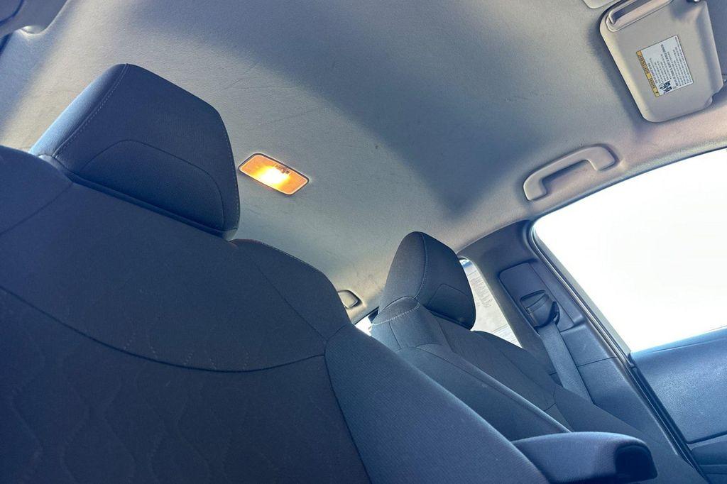 used 2021 Toyota Corolla car, priced at $15,900