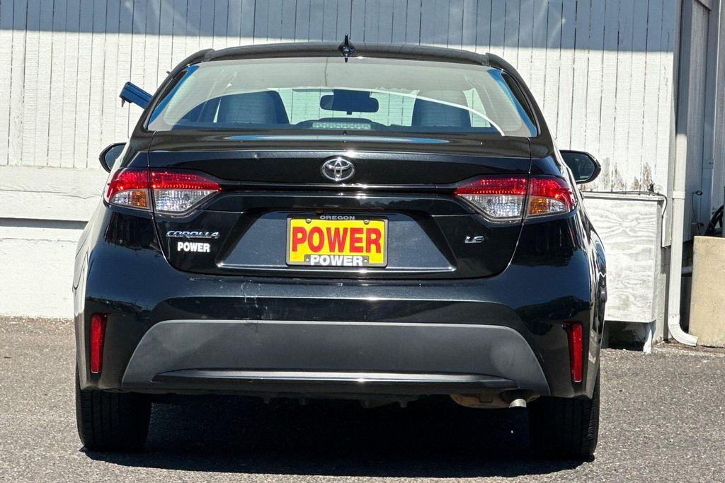 used 2021 Toyota Corolla car, priced at $15,900