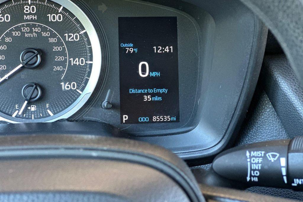 used 2021 Toyota Corolla car, priced at $15,900