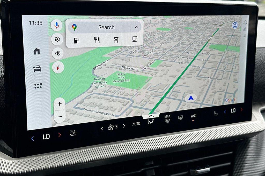 new 2025 Ford Explorer car, priced at $62,410