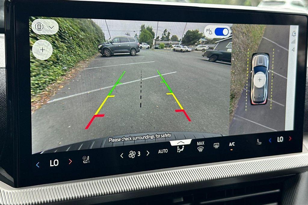 new 2025 Ford Explorer car, priced at $62,410