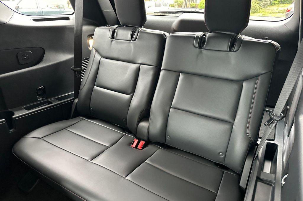 new 2025 Ford Explorer car, priced at $62,410