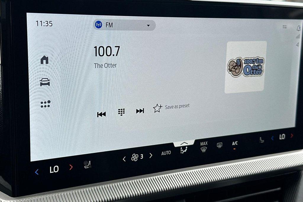 new 2025 Ford Explorer car, priced at $62,410