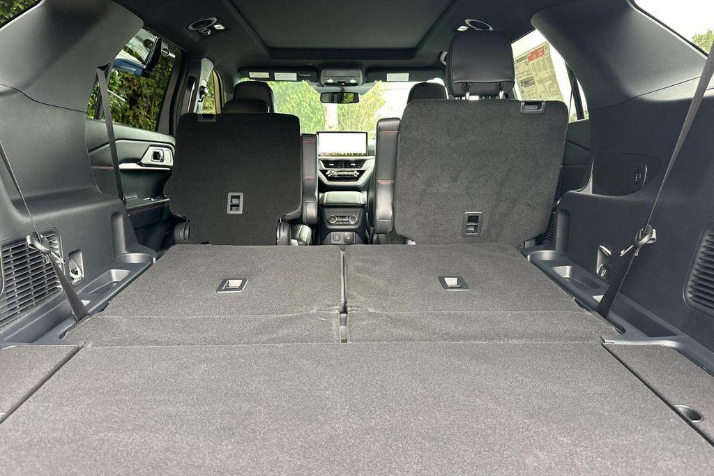 new 2025 Ford Explorer car, priced at $62,410