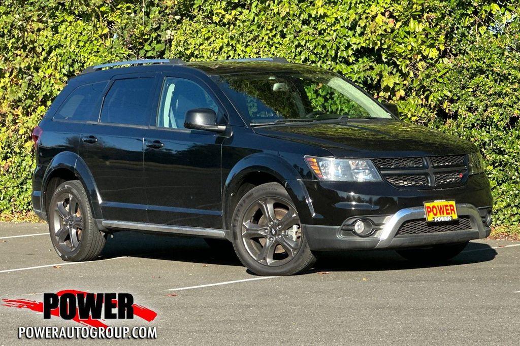 used 2019 Dodge Journey car, priced at $13,870