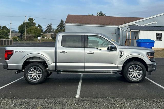 new 2024 Ford F-150 car, priced at $67,040