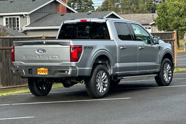 new 2024 Ford F-150 car, priced at $67,040