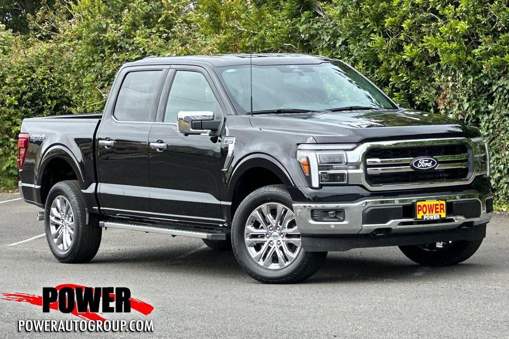 new 2025 Ford F-150 car, priced at $69,960