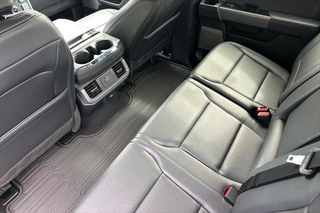 new 2025 Ford F-150 car, priced at $69,960