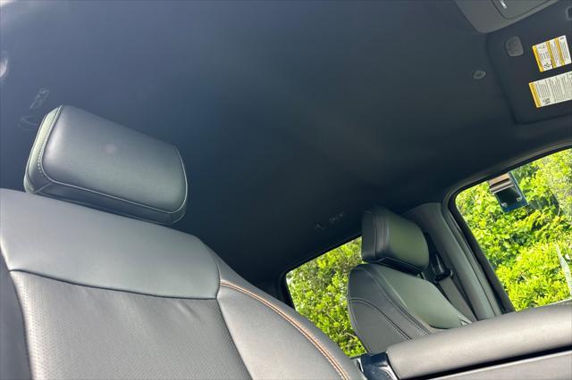 new 2025 Ford F-150 car, priced at $69,960