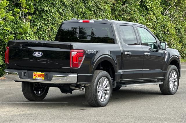 new 2025 Ford F-150 car, priced at $69,960