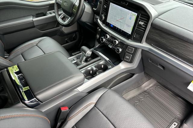 new 2025 Ford F-150 car, priced at $69,960