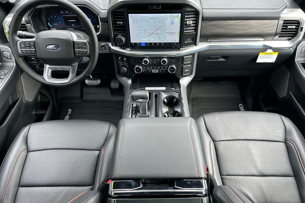 new 2025 Ford F-150 car, priced at $69,960