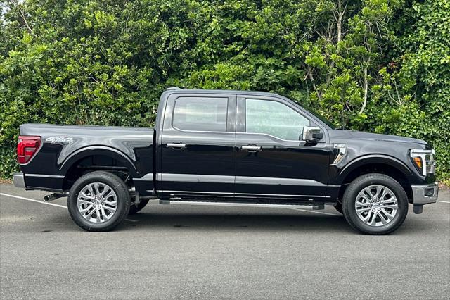 new 2025 Ford F-150 car, priced at $69,960