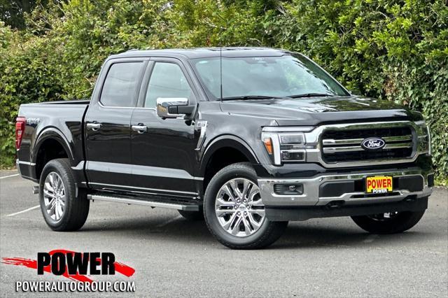 new 2025 Ford F-150 car, priced at $69,960