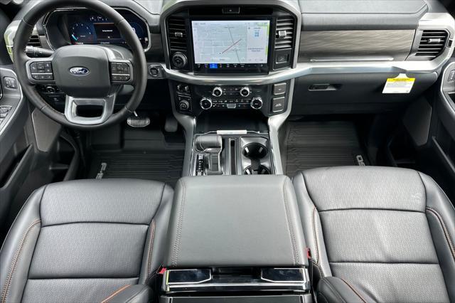 new 2025 Ford F-150 car, priced at $69,960