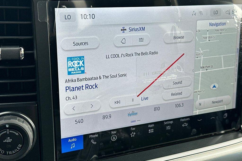 new 2025 Ford F-150 car, priced at $69,960
