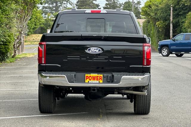 new 2025 Ford F-150 car, priced at $69,960