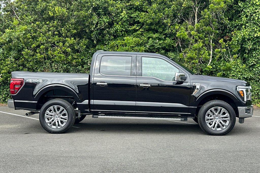 new 2025 Ford F-150 car, priced at $69,960