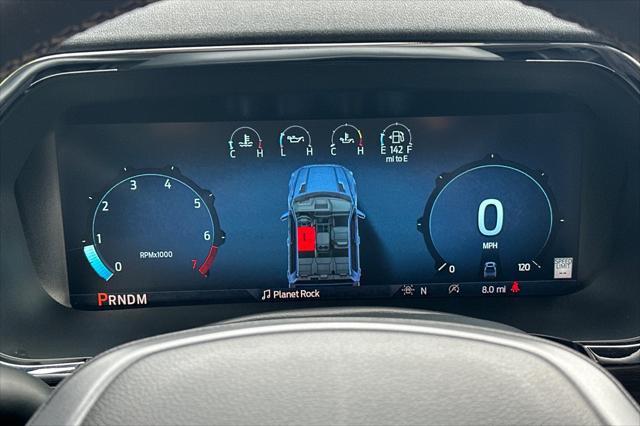 new 2025 Ford F-150 car, priced at $69,960
