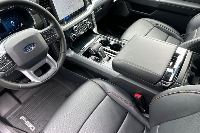 new 2025 Ford F-150 car, priced at $69,960