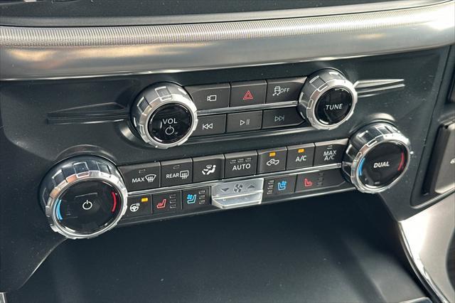 new 2025 Ford F-150 car, priced at $69,960