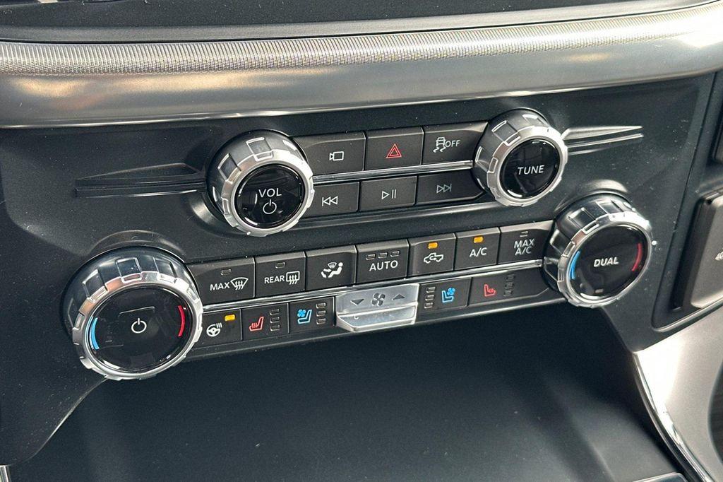 new 2025 Ford F-150 car, priced at $69,960