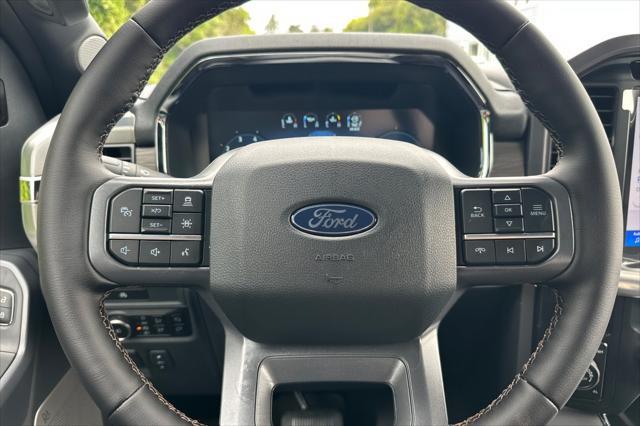 new 2025 Ford F-150 car, priced at $69,960