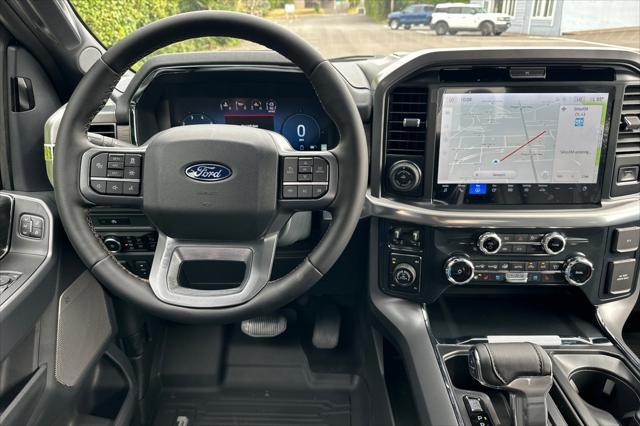 new 2025 Ford F-150 car, priced at $69,960