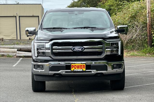 new 2025 Ford F-150 car, priced at $69,960