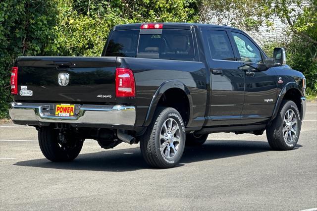 new 2024 Ram 2500 car, priced at $74,495