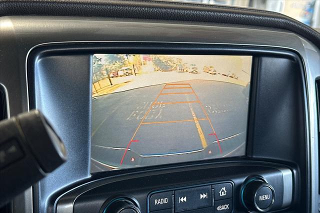 used 2016 Chevrolet Silverado 3500 car, priced at $40,995