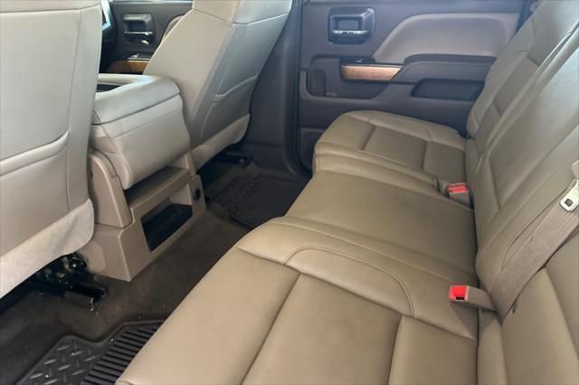 used 2016 Chevrolet Silverado 3500 car, priced at $40,995