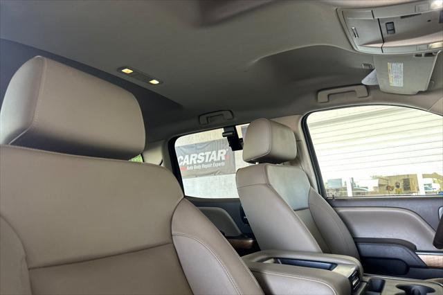 used 2016 Chevrolet Silverado 3500 car, priced at $40,995