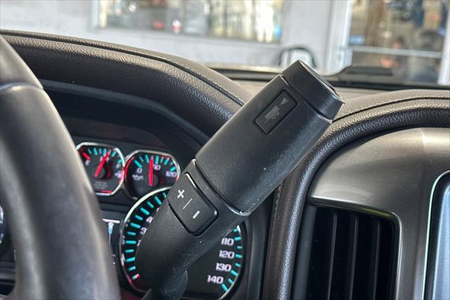 used 2016 Chevrolet Silverado 3500 car, priced at $40,995