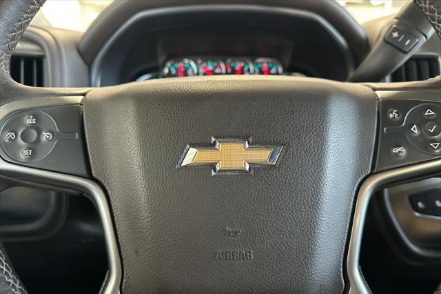 used 2016 Chevrolet Silverado 3500 car, priced at $40,995