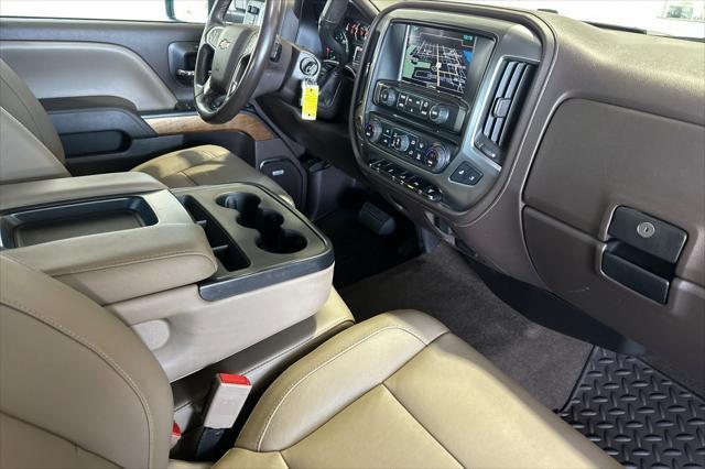 used 2016 Chevrolet Silverado 3500 car, priced at $40,995