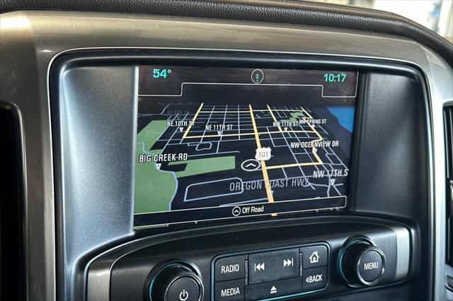 used 2016 Chevrolet Silverado 3500 car, priced at $40,995