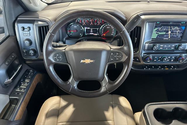 used 2016 Chevrolet Silverado 3500 car, priced at $40,995