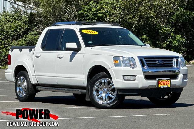 used 2010 Ford Explorer Sport Trac car, priced at $14,495