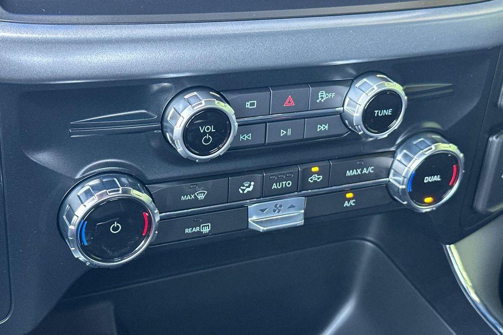 new 2025 Ford F-150 car, priced at $58,735