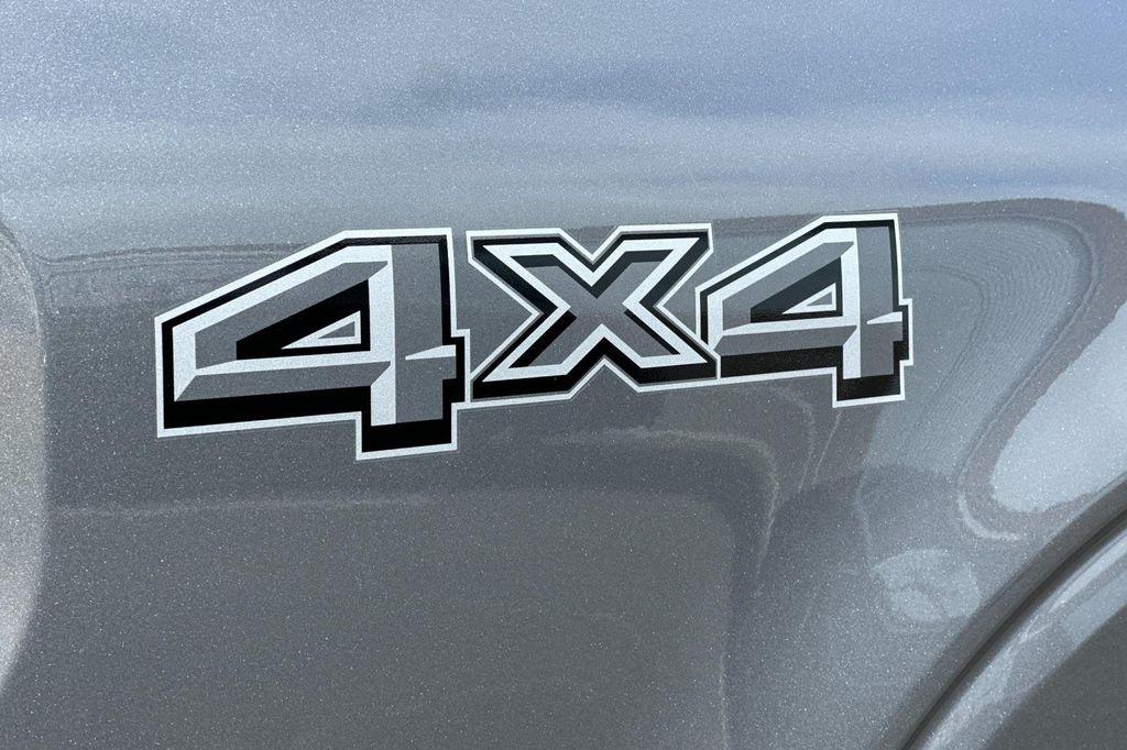 new 2025 Ford F-150 car, priced at $58,735