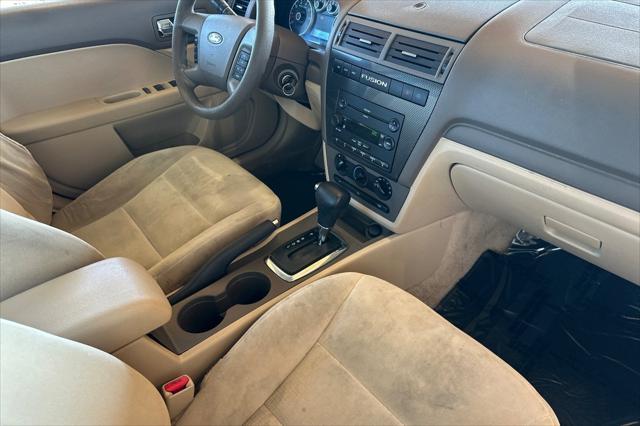 used 2007 Ford Fusion car, priced at $3,995