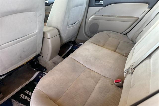 used 2007 Ford Fusion car, priced at $3,995