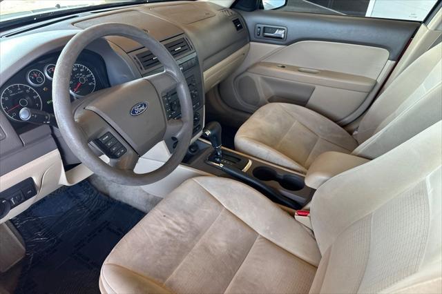 used 2007 Ford Fusion car, priced at $4,985