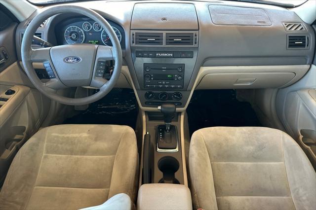 used 2007 Ford Fusion car, priced at $3,995