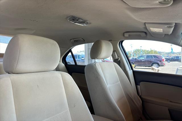 used 2007 Ford Fusion car, priced at $4,985